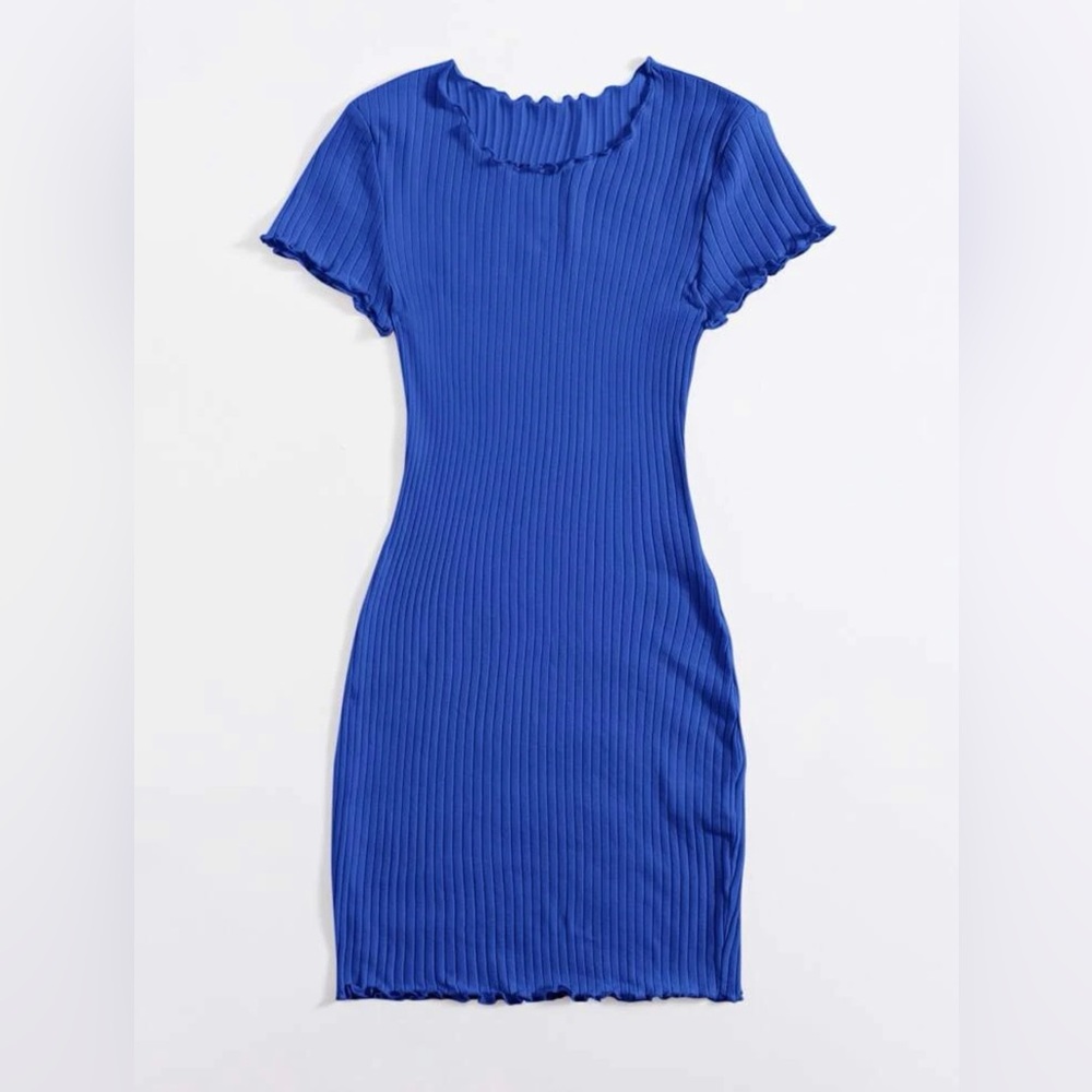 Lettuce Bodycon dress